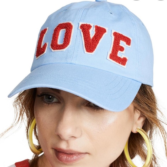 tory burch love hat